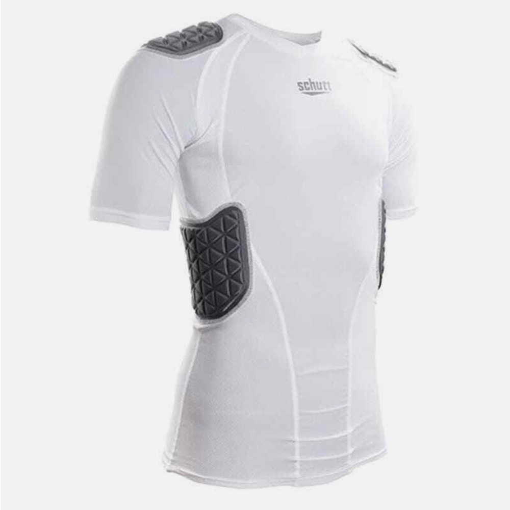 Schutt Adult Large Integrated Pad Football Shirt